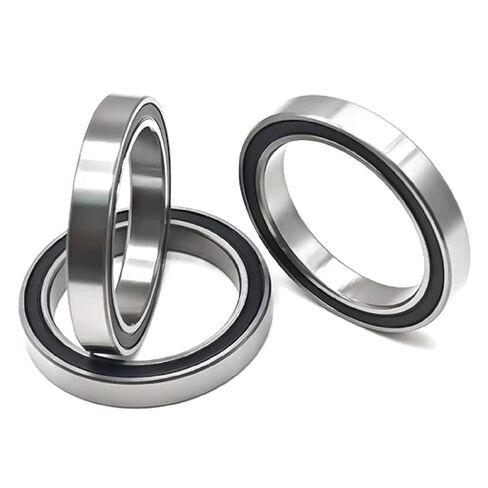 30406-2RS Ball Bearing, 30x40x6mm, ABEC-7 Precision, Thin Wall Bicycle Bearing, Double Rubber Sealed, Bearing Steel, 4 Pack in Saudi Arabia