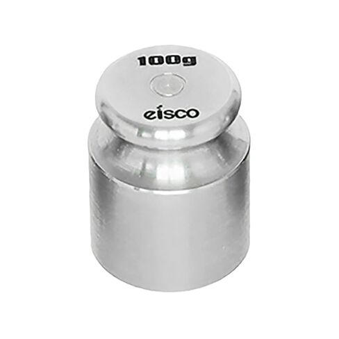 100g Balance Weight, Stainless Steel, Spare, Eisco Labs in Kuwait