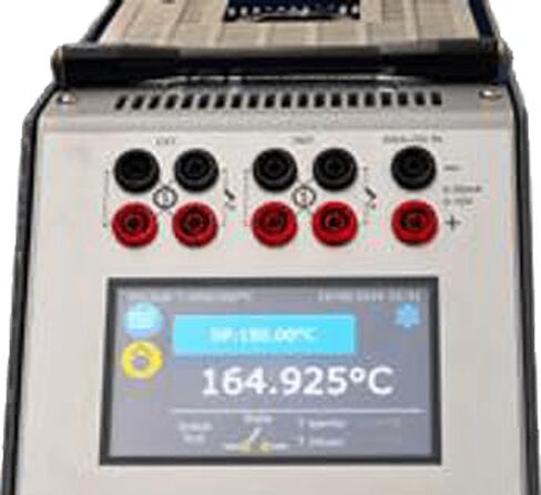 LTC-DB-0600-35 معاير درجة حرارة الكتلة المعدنية الجافة درجة الحرارة المحيطة +600 درجة مئوية (LTC-MP-115V) in Saudi Arabia