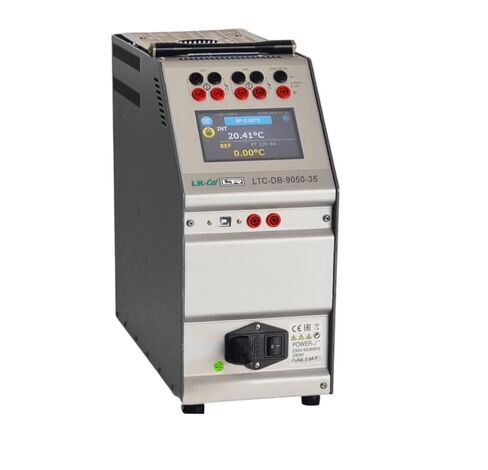 LTC-DB-9030-35 Metal Dry Block Temperature Calibrator -30 to+150°C (LTC-MP-115V) in Saudi Arabia