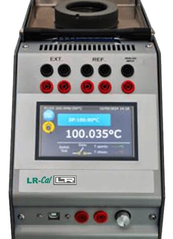 LTC-DB-9030-35 Metal Dry Block Temperature Calibrator -30 to+150°C (LTC-MP-115V) in Saudi Arabia