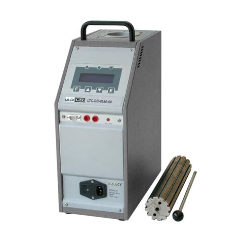 LTC-DB-0550-60 Metal Dry Block Temperature Calibrator Ambient Temperature (LTC-DB-0550-60-2I) in Saudi Arabia