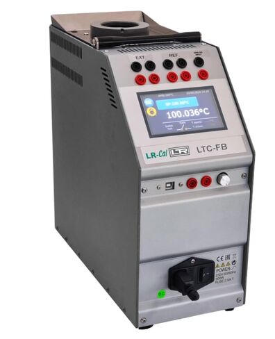 LTC-FB-0250-60 Temperature Calibration Micro Bath to +250°C (LTC-MP-3I) in Saudi Arabia