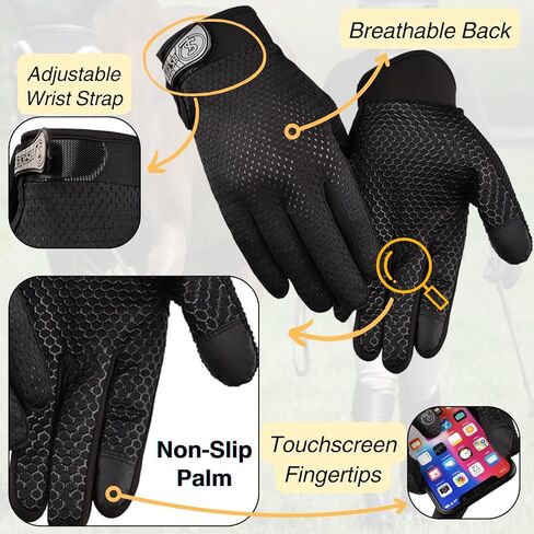 Equestrian Set - Helmet and Gloves for Horseback Riding and Training - Horse Riding Safety Gear Helmets Equestrian Equi-Pro Gear Gloves, Medium Size in Kuwait