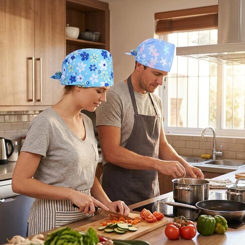 2 قطعة قبعة فرك للجنسين، قبعات ممرضة قابلة للتعديل، قبعة عمل مرنة من الخلف مع أزرار، قبعات فرك للرجال، قبعات ممرضة، عصابة رأس للنساء والرجال in Kuwait