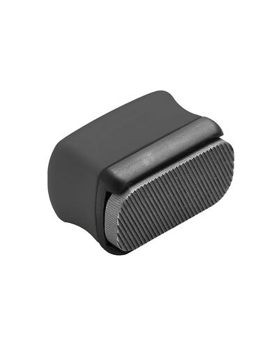 مبرد دينيبنج، أداة مبرد طلاء لإزالة عيوب الطلاء بسرعة، شفرة مبرد صغيرة على الوجهين لإصلاح الاحتفاظ بالطلاء، والبقع على السيارات، ولوحات الرسم (أصفر) in Kuwait