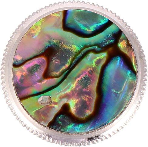 3pcs Trumpet Button Buckle Snap Piston Valve Covers Musical Instrument Accessories with Abalone Inlay for Band and Orchestra Brass Players Random Color in Kuwait