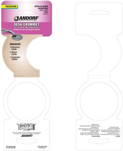 مكتب جاندورف ذو الحلقات المعدنية المتخصصة Adj Met 2-3/8In 61621 in Kuwait