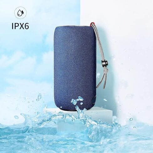 Monster S310 مكبر صوت Bluetooth ، مكبر صوت بلوتوث محمول ، 30W إقران لاسلكي حقيقي تسليم صوت ديناميكي ، IPX6 مقاوم للماء ، 24 ساعة ، للعائلة الوردي في الهواء الطلق in Kuwait