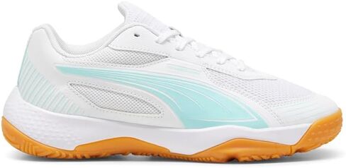 PUMA Kids Girls Solarflash Iii Training Sneakers Shoes - White in Saudi Arabia
