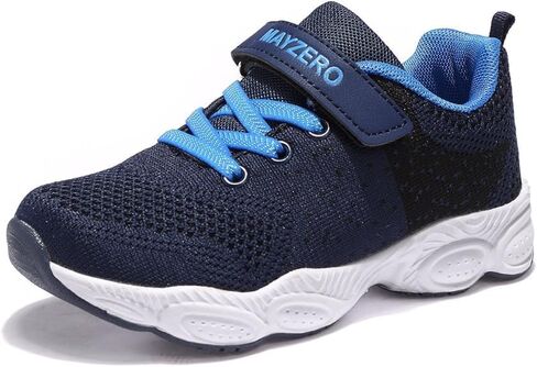 Kids Shoes Boys Girls Tennis Running Shoes Big Kids Fashion Sneakers Lightweight Comfy Slip-On Athletic Sneakers in Saudi Arabia