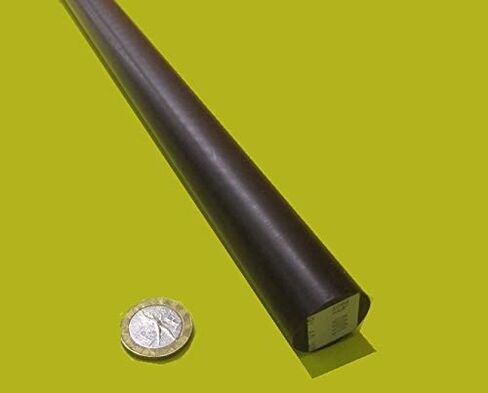Micarta XX Paper Phenolic Round Rod 1.00" Diameter x 48" Length in Saudi Arabia