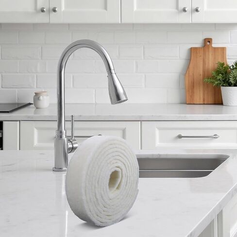 Industrial Abrasive Roll For Polishing, 2.8 In X 16.4 Ft, Aluminum Oxide, 7 X 500 Cm Polishing Cloth, Non-Woven Fabric, For Boiler And Shoe Cleaning in Kuwait