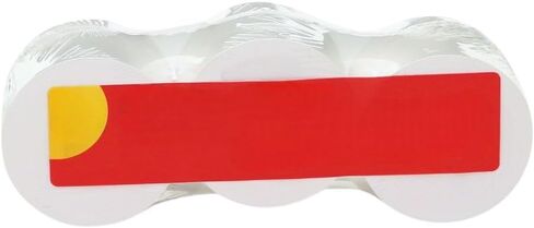 أدوات كهربائية عالمية 35720 16 رطل. 2-1/4 بوصة × 150 بوصة إضافة Mach/Cal Roll - أبيض (3/عبوة) 87547357200 Mod-C26PO-4261 in Kuwait