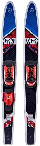 HO Blast Combo Skis 63 W/Blaze/RTS Bindings in Saudi Arabia