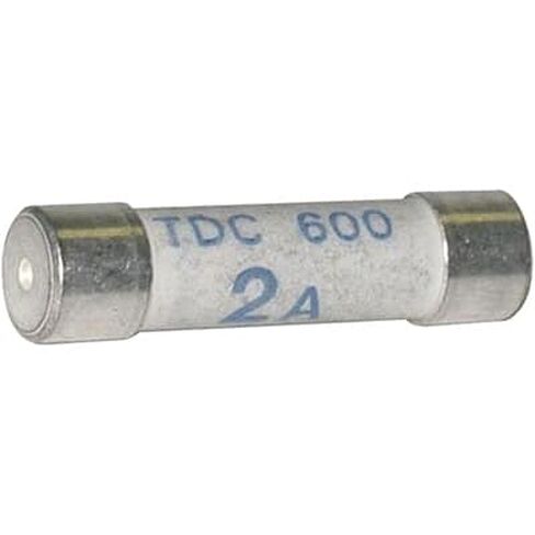 بك/TDC600-2-R، فيوز؛ اسطوانة؛ المكونات البريطانية الأعلى؛ 2 أ؛ 600 فولت in Saudi Arabia