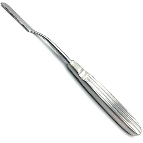 Joseph Nasal Saw Bayonet Left 19 cm in Saudi Arabia
