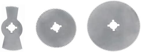 مجموعة من 3 شفرات منشار كهربائي طبي لقطع الجص وجراحة العظام والطب الرياضي in Kuwait