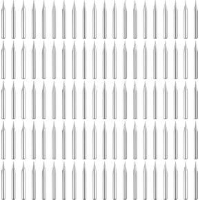 Kingdder 100 Pcs Steel Phonograph Needles Replacement Record Player Stylus Turntable Needles Universal Size Loud Tone Stylus for Antique Turntable Phonographs Record Player in Kuwait