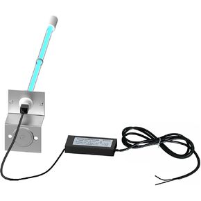 Coolworld 24VAC UV Light Lamp for A/C HVAC Coil Systems (up to 5 tons) in Saudi Arabia