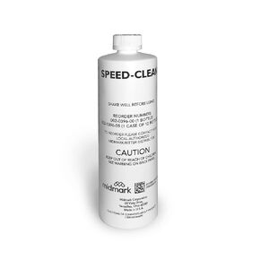 محلول سبيد كلين 002-0396-00 من ميدمارك - منظف الأوتوكلاف والمعقم لـ M9 وM11 (نماذج ميدمارك وريتر)، زجاجة سعة 16 أونصة in Kuwait