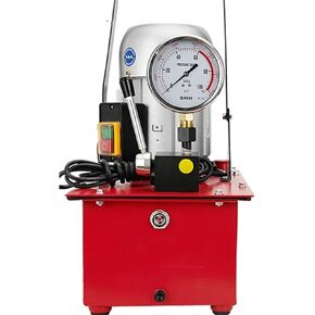 220V/70MPa Ultra-High Pressure Water Pump Pump Hydraulic Tools DYB-63A Powerful Double-Acting Electric Hydraulic Pump(EU) in Kuwait