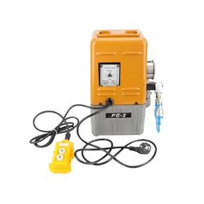 Portable Ultra-high Pressure Electric Pump PE-2 Small Hydraulic Pumps in Kuwait