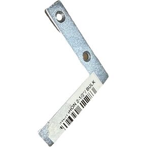 MLK 2 1/2" Flat Corner Iron Bulk Lot Of 190 in Kuwait