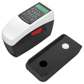 Digital Spectrophotometers Horizontal Spectrophotometer with Measuring Structure D/8,SCI+SCE Display Accuracy 0.01 Support WeChat Applet, Android, Apple, Hongmeng, Mobile APP in Kuwait