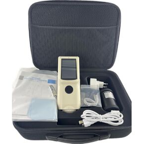 مقياس الألوان الطيفي الرقمي D/8 مقياس الطيف الضوئي المطابق للألوان مع إمكانية التكرار ΔE*ab＜0.1 الفتحة Ø8mm التكرار ΔE*ab＜0.1 الدقة 0.1 24 مجموعة طريقة الشبكة المستوية للمستشعر in Kuwait