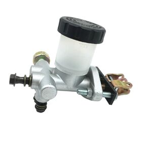 أسطوانة الفرامل الرئيسية الهيدروليكية 90CC 110CC 125CC 150CC 200CC 250CC متوافقة مع قطع غيار السيارات والدراجات النارية in Kuwait