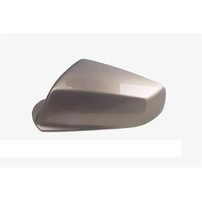 Compatible For Buick Lacrosse 2009-2015 Car Accessories Outside Rearview Mirrors Cover Rear View Mirror Shell Color Painted(1pcs glazed gold L) in Saudi Arabia