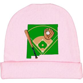 قبعة البيسبول إنكتاستيك نيو مكسيكو مع مضرب وقفاز قبعة صغيرة للأطفال in Kuwait