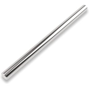 Titanium Round Rod Alloy Solid Ti Stick ​Bar Shaft Titan TC4/GR5 Experiment Material Length200mm/7.9",35mm*200mm in Saudi Arabia