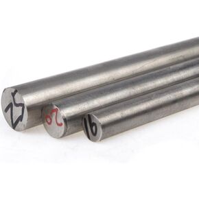 Diameter 14mm to 30mm Titanium Bar Ti TC4 Metal Rod Customize Cutting Service DIY Accessories Lab Material (Size : 20x100mm 1pc) in Kuwait