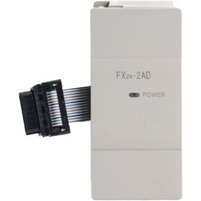 FX2N-2AD FX2N-2DA FX2N-4AD FX2N-4DA FX2N-4AD-TC FX2N-4AD-PT FX2N-10PG FX2N-1PG-E FX0N-3A Module(FX2N-2AD) in Kuwait