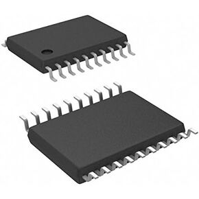 DS1306E+ - الساعة والتوقيت 20 TSSOP 1306 (مجموعة 10 قطع) in Kuwait