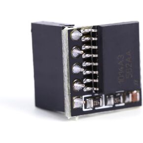 SUNGOOYUE RTC Board, Real Time Clock Module with Low Power Consumption and Continuous Timing Battery Backup, for and Motherboard in Kuwait