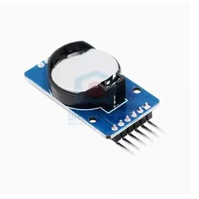 DS3231 AT24C32 IIC Precision Clock DS3231SN Memory DS3231 mini Module Real Time 3.3V/5V for Raspberry Pi(Mini DS3231 Module) in Kuwait