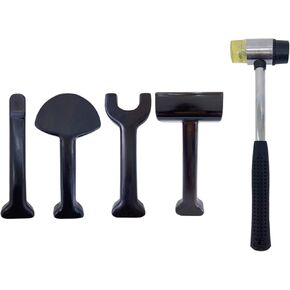 Chiropractic Adjustment Chisel,Chiropractic Hammer,Hammer Spine Set,Chiropractic Adjustment Hammer,4-Piece Set with Hammer,Smooth Wooden Structure,for People with Physical Fatigue and Poor Sleep in Kuwait