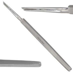 لمبيرت مصعد أو ازاميل أدوات جراحية ستانلس ستيل طول 13 سم in Kuwait