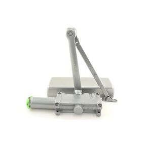LCN 4011HLH 4011 689 Hold Open Aluminum Closer with Thru Bolts, Left Hand in Kuwait