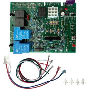 Furnace Control Board Replacement for ICM280 Good-man B1809906 B1809908 B1809910 B1809313– Fits UT-EC 1012-933D, Te-xas Instruments 41F-5, White-Rodgers 50T35-730 50T35-743 in Kuwait