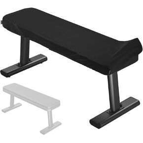 غطاء مقعد الوزن، غطاء مقعد الصالة الرياضية، أغطية مقاومة للماء للوحة الجلوس، طبقة واقية قابلة للتعديل لتمارين رفع الأثقال ومقعد اللياقة البدنية، مقاوم للغبار، مضاد للانزلاق وغطاء حماية قابل للغسل لمقعد التمرين in Kuwait