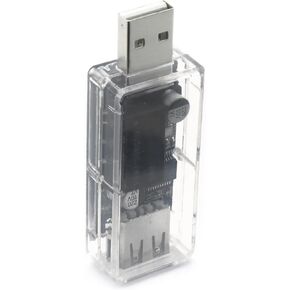 عازل OrdinarYone U01B USB2.0 مع جهد عزل DC1500V للمعدات الحساسة للضوضاء وأجهزة التحكم الصناعية in Kuwait