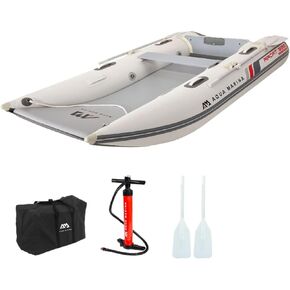 AM Aqua Marina Aircat 11'1" Inflatable Catamaran in Kuwait