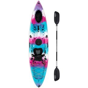 بروكلين 11.0 كاياك فردي يجلس على قمة قوارب الكاياك لصيد الأسماك in Kuwait