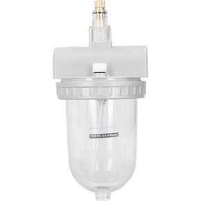 Air Compressor Atomized Lubricator Durable High Pressure Resistance Pneumatic Power Tool Medium Size (QIU-25) in Kuwait