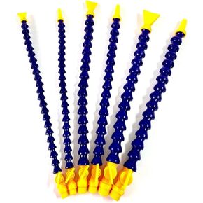 آلة طحن باستخدام الحاسب الآلي ضباب التبريد. 1 قطعة 1/2 3/8 1/4 ''300 مللي متر 400 مللي متر مع فوهة مسطحة مستديرة لأنابيب التبريد لمخرطة الطحن باستخدام الحاسب الآلي (1/2-مع مفتاح دائري 300 مللي متر) in Kuwait