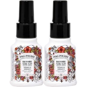 Poo-Pourri Ship Happens Before You Go Toilet Spray 1.4 Ounce Bottle, 5 Pack in Saudi Arabia